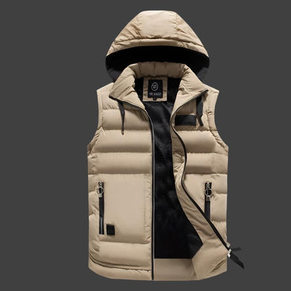 Casual bodywarmer - Bart