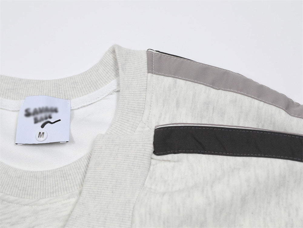 American stijl sweater - Skigenlab