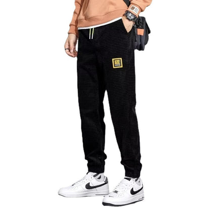 Corduroy joggingsbroek heren - Felix