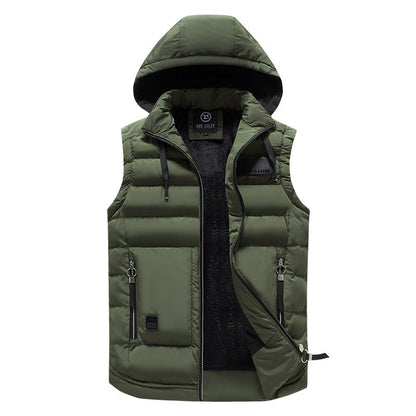 Casual bodywarmer - Bart