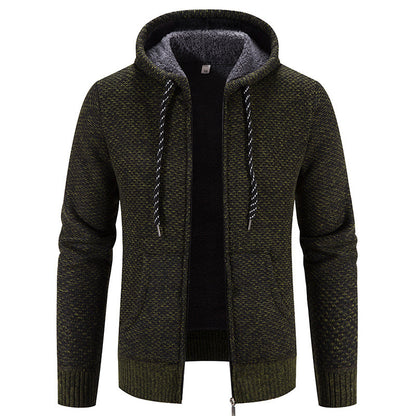 Winter vest heren - Sølvi