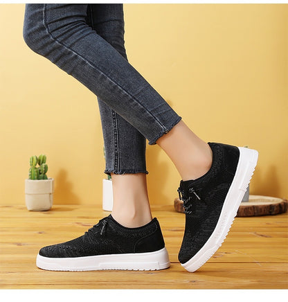 Ademende schoenen dames - Inez