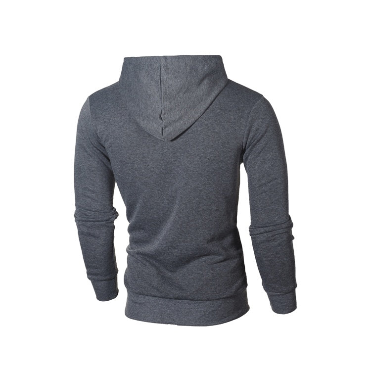 Casual heren hoodie - Ømark