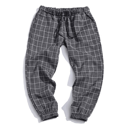 Casual broek voor heren - Tom