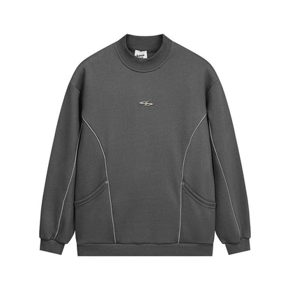 Sweater met zakken heren - Nørd