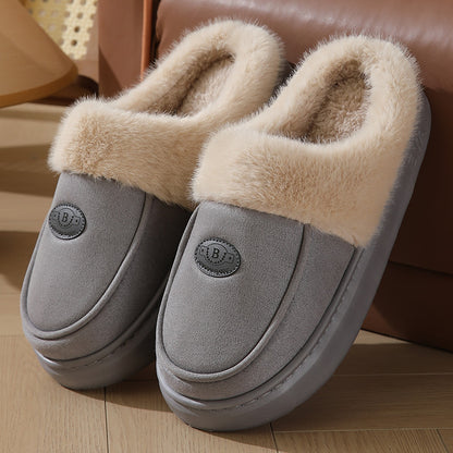 Warme pantoffels - Erik
