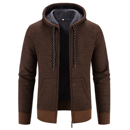 Winter vest heren - Sølvi