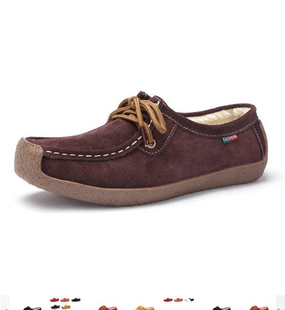 Marie | Unieke Loafers dames