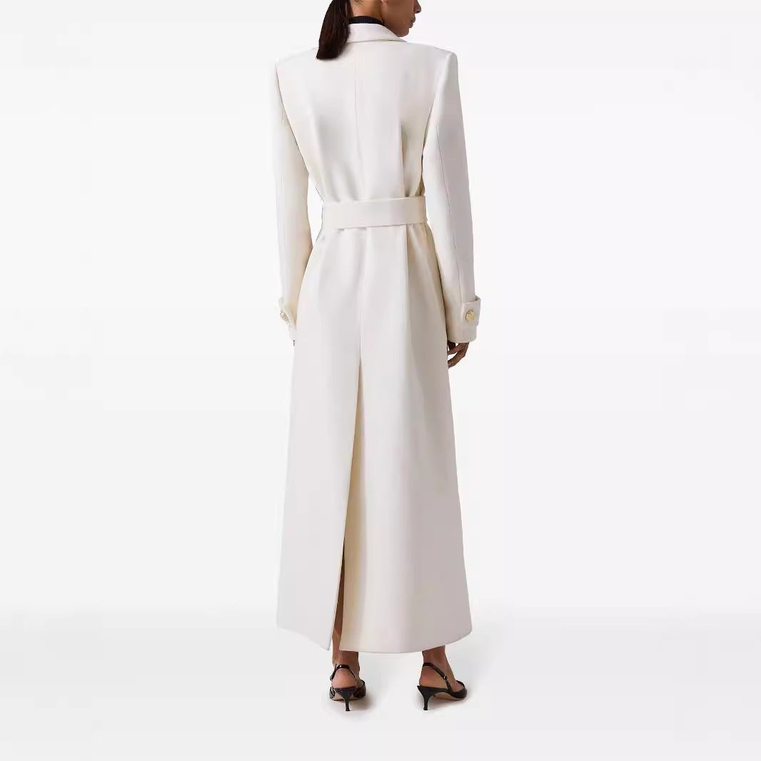 Elegante en luxe jas voor dames - Maria