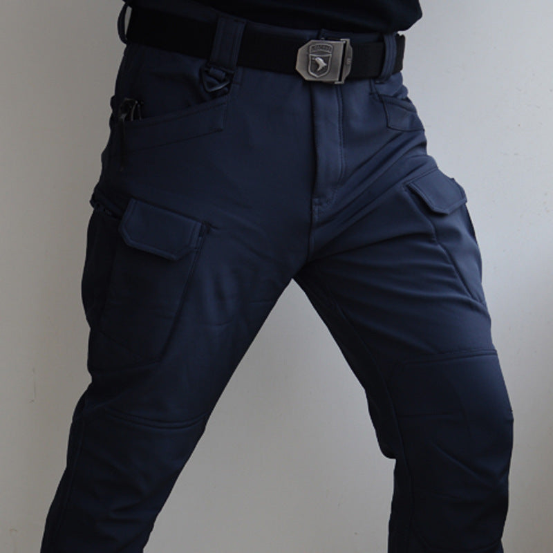 Multi functionele stijlvolle broek heren - Nørd
