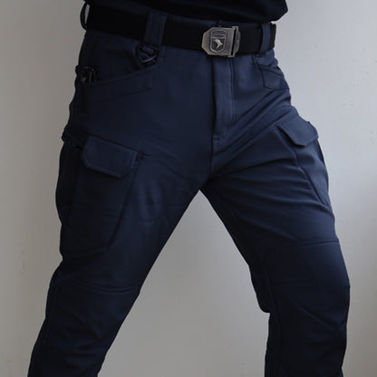 Multi functionele stijlvolle broek heren - Nørd