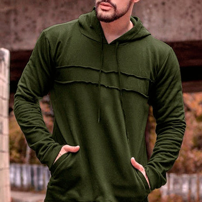 Casual heren hoodie - Ømark