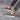 Alexander | Stoffen herenloafers met lederen details