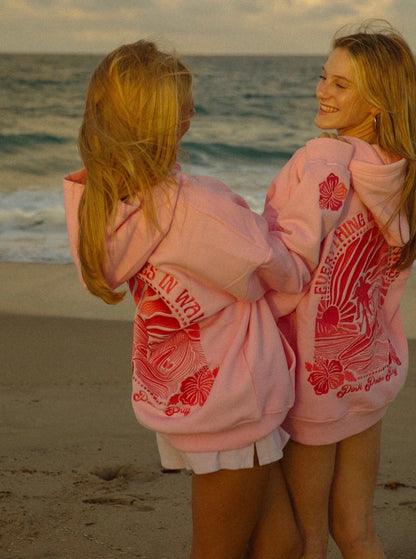 Leuke hoodie voor dames - Amber