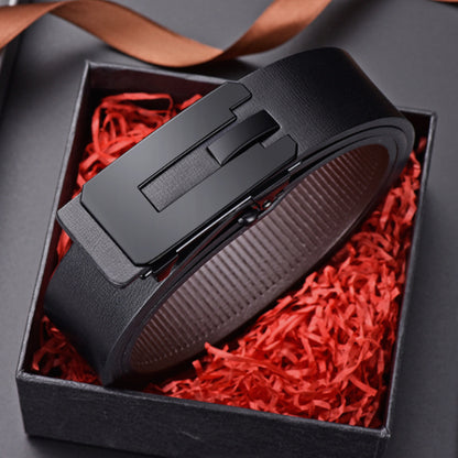 Mannen riem met buckle - Nørholm