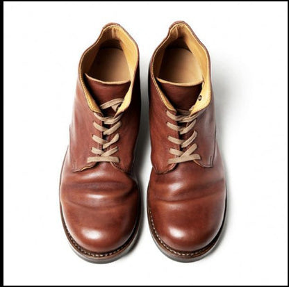 Heren Schoenen met ronde neus - Thør