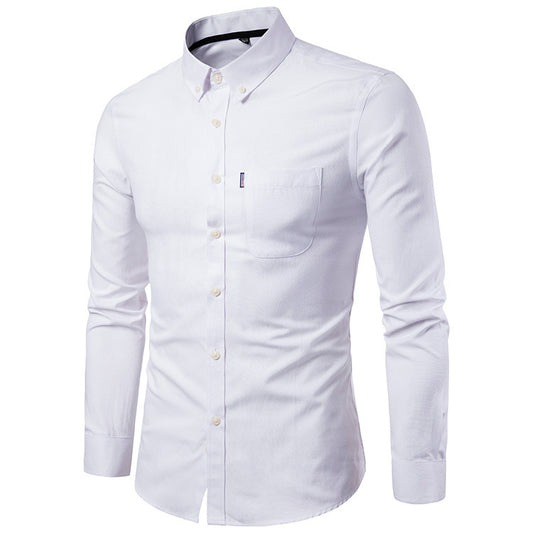Non-iron shirt - Rønn