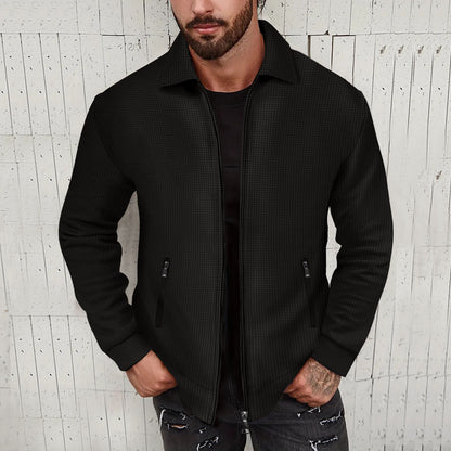 waffle style vest - Bjørn