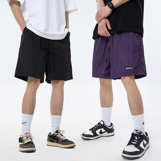 Street style shorts - Joel