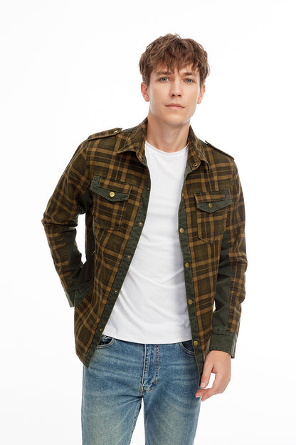 Lumberjack - Dennis
