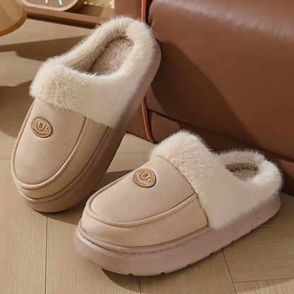 Warme pantoffels - Erik