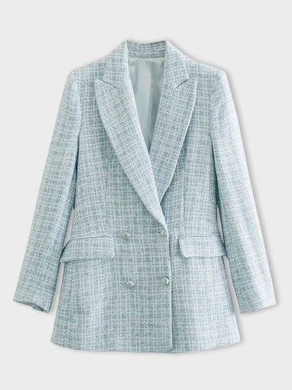Modieuze damesblazer - Mondez
