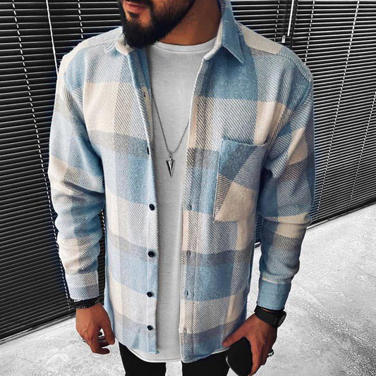 Houthakkers blouse - Ben