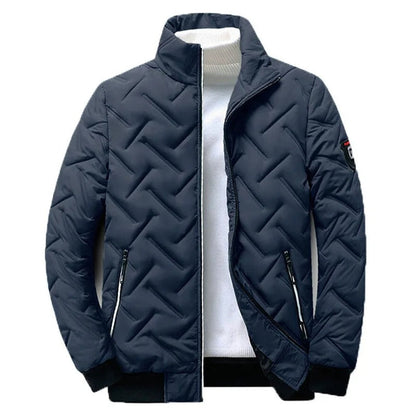 Casual winterjas voor heren - Milan