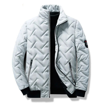 Casual winterjas voor heren - Milan